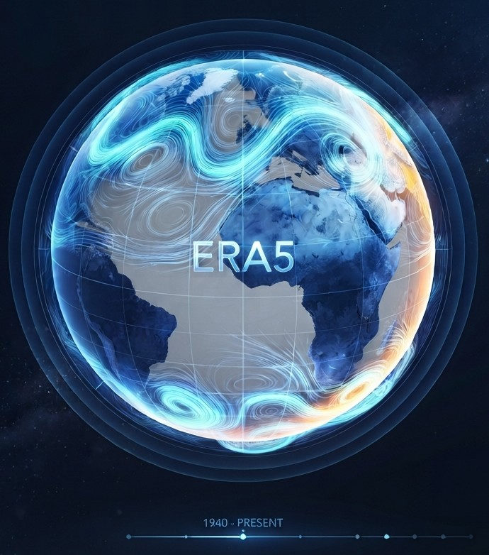 ERA5 Preview